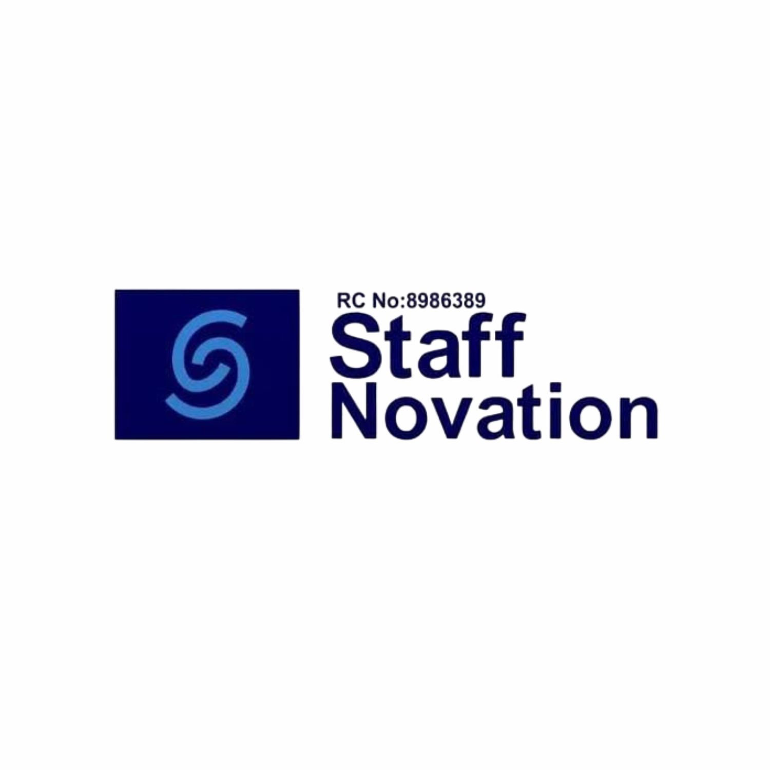 logo staffnovation